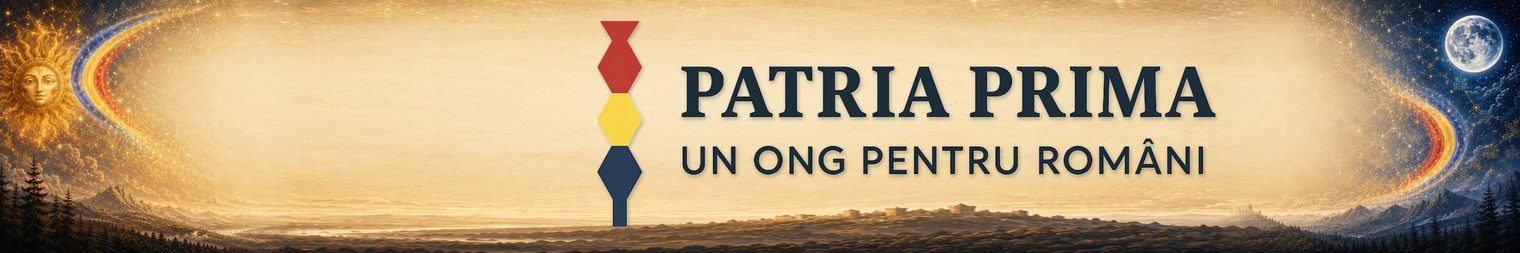 Patria Prima – un ONG pentru români